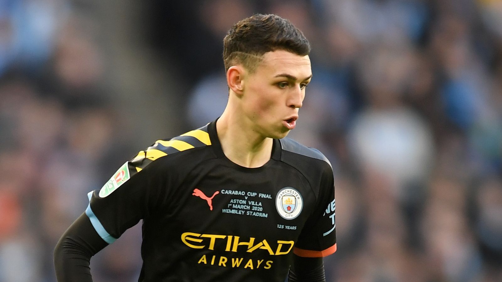 Manchester City Warns Phil Foden to Practice Social Distancing