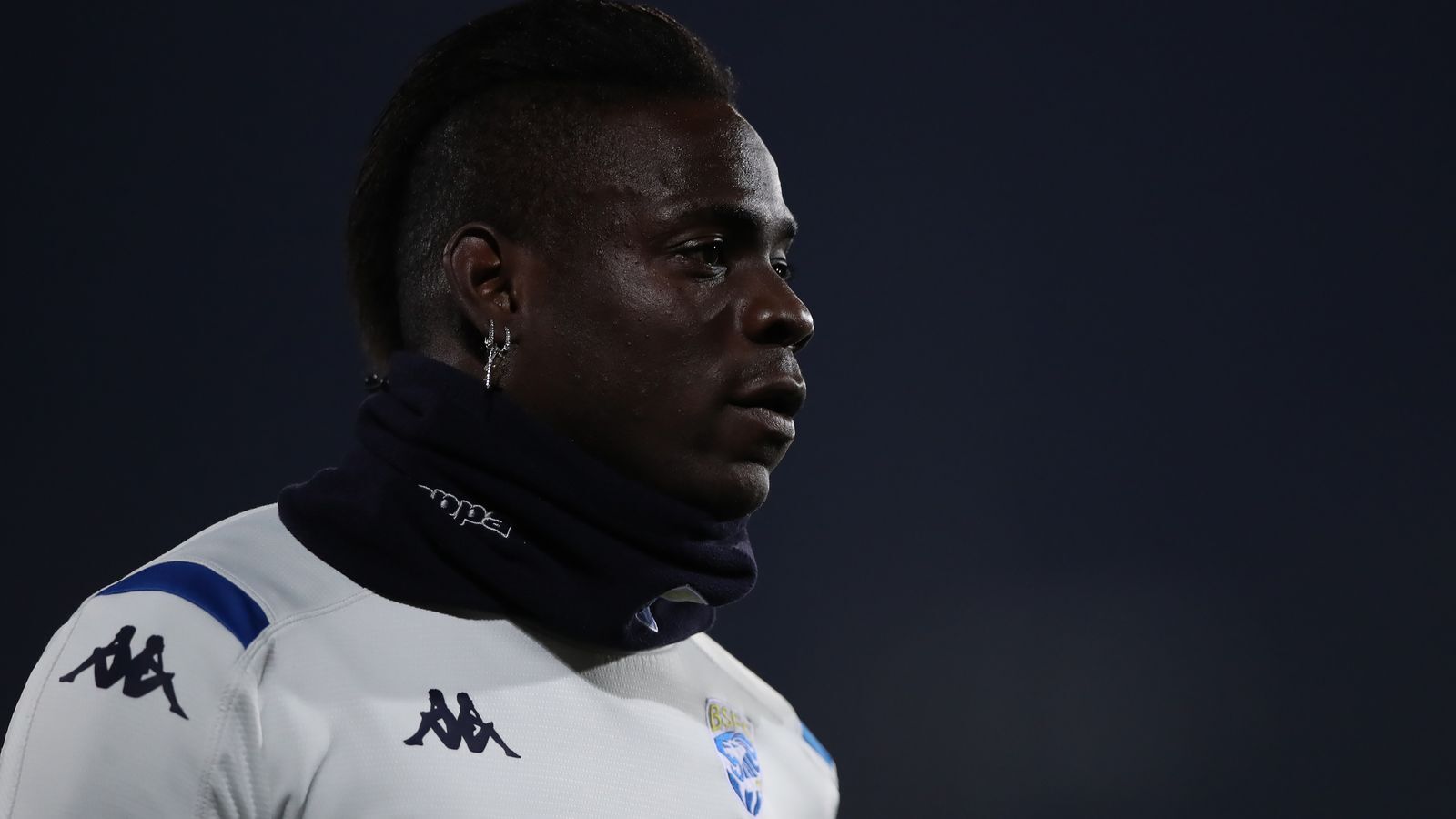 Balotelli Advised to Retire after Splitting from the Brescia Squad