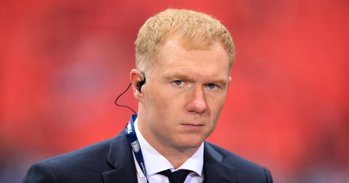 Scholes Claims Manchester United Was Simply Unlucky in Not Winning European Cups