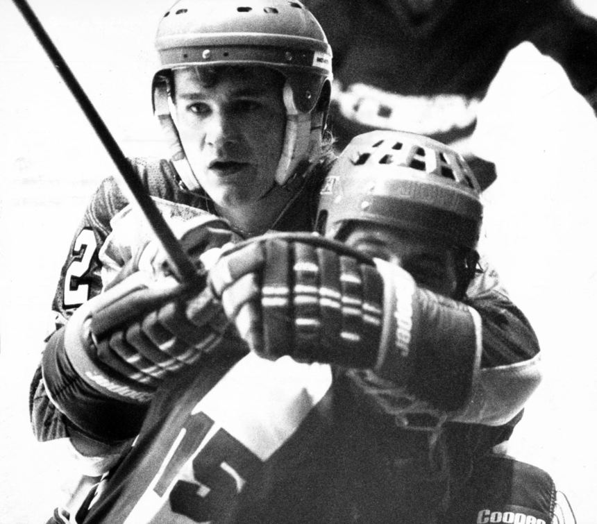 German ice hockey Olympian Schiller dies at 62