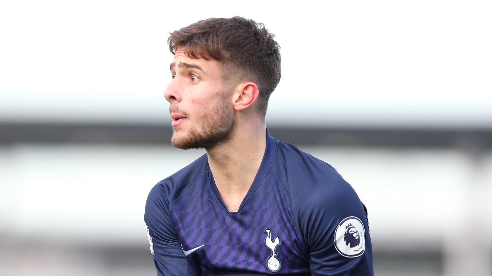 Pochettino Junior Announces New Deal with Tottenham on Instagram