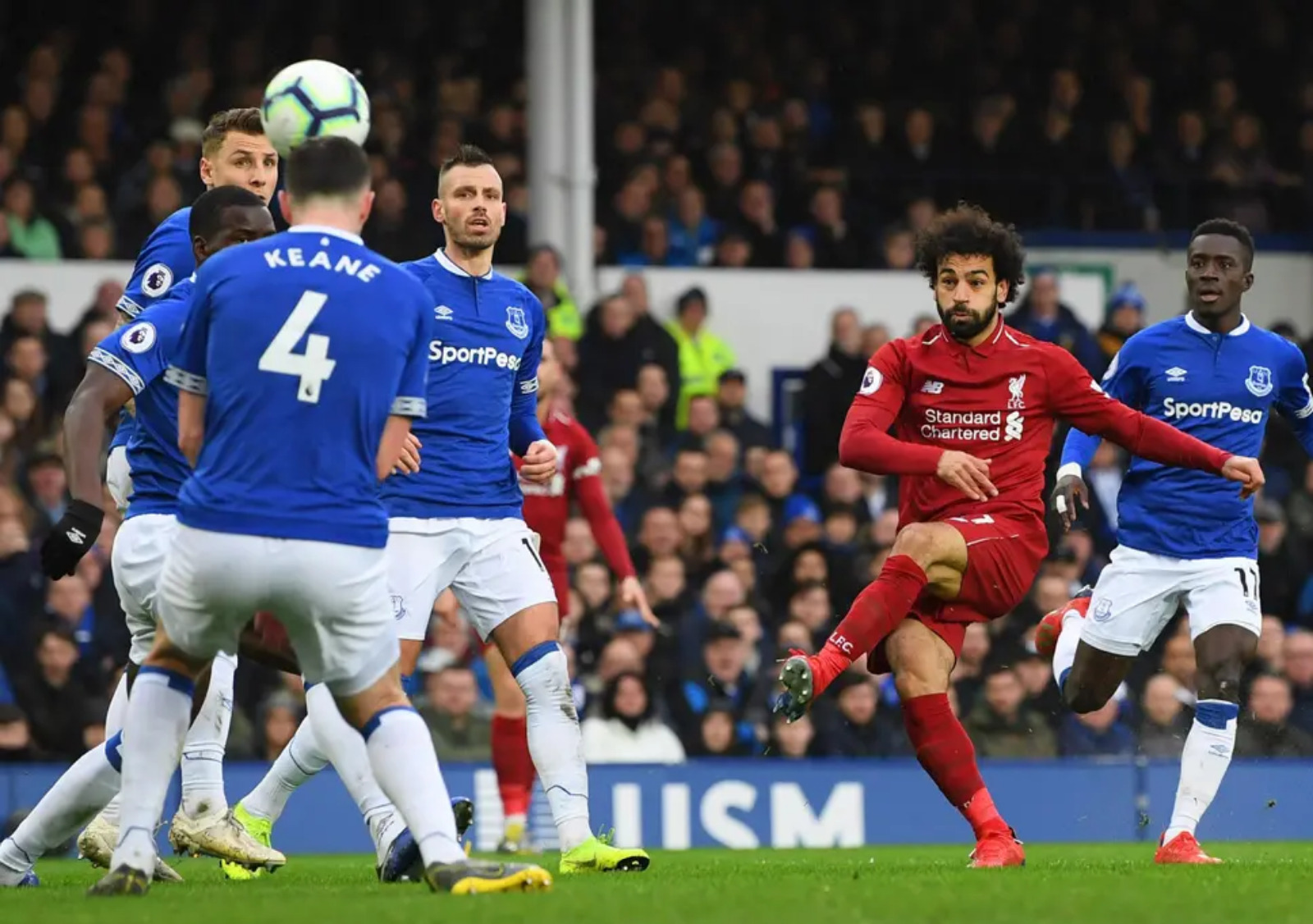 Merseyside Derby to be Played at Goodison Park or Neutral Venue?