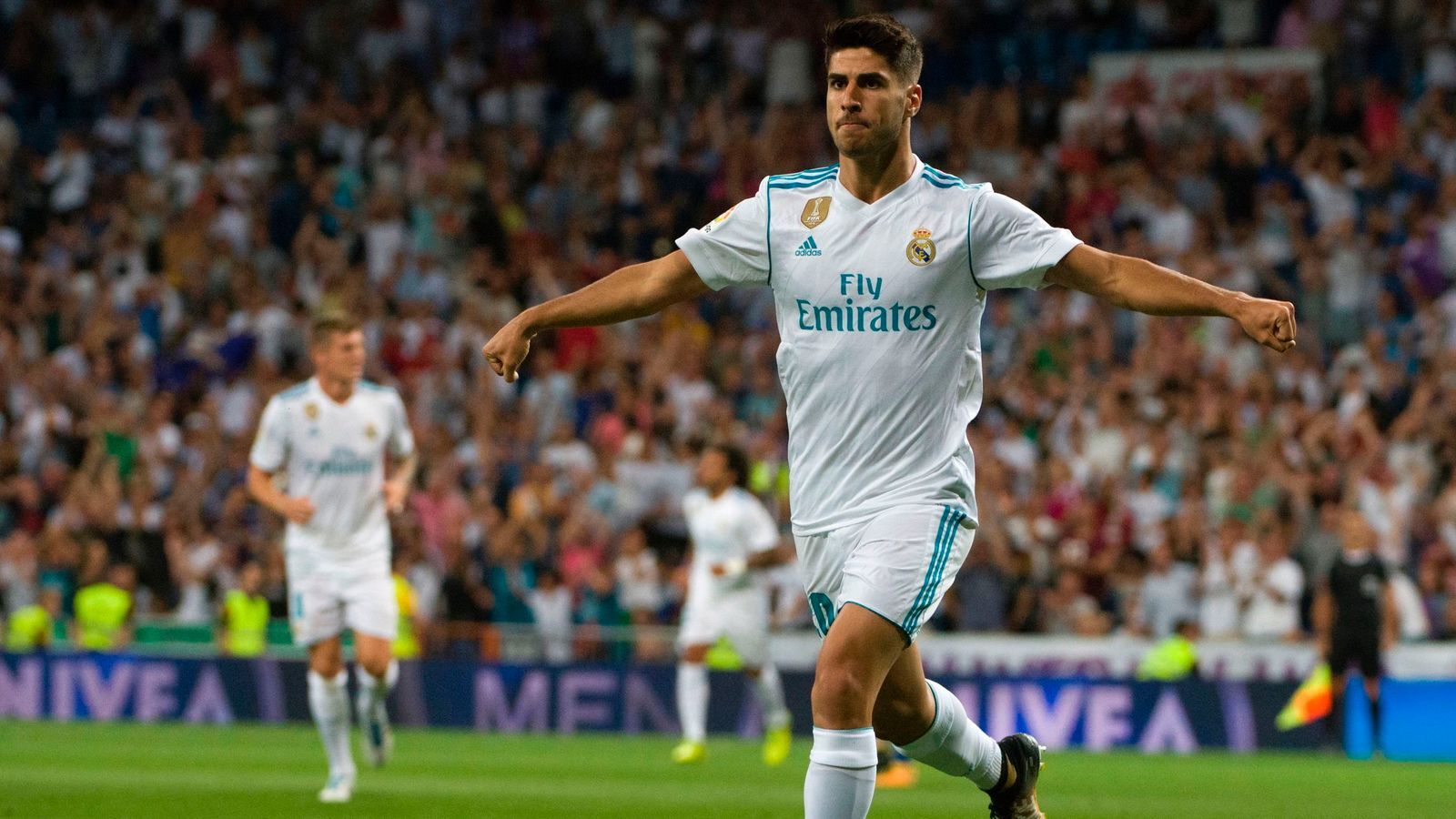 Asensio Returns to Real Madrid in Great Form