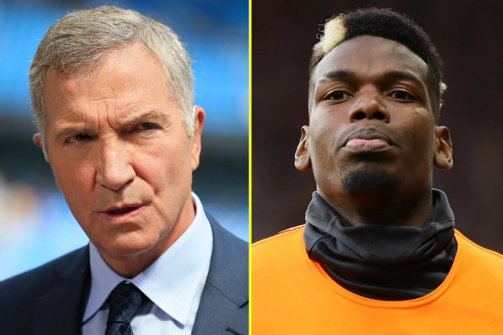 Souness Still Finds Room for Improvement in Pogba as Manchester United Midfielder