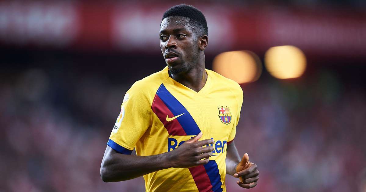 Dembele May Transfer from Barcelona to Become a Part of the Juventus Attack Team