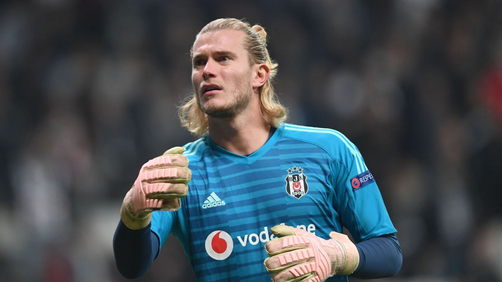 Karius Said Many Premier League Clubs Wanted to Sign Him after His U16 National Team Gig