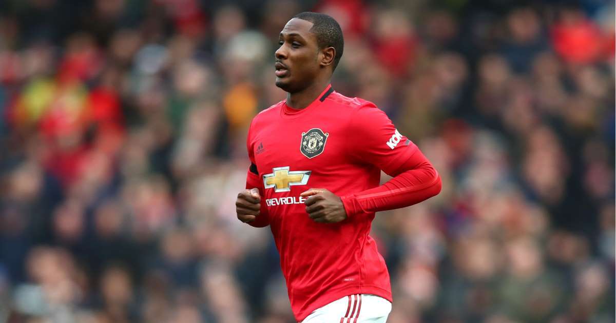 Manchester United Cannot Retain Ighalo Who Will Now Return to China