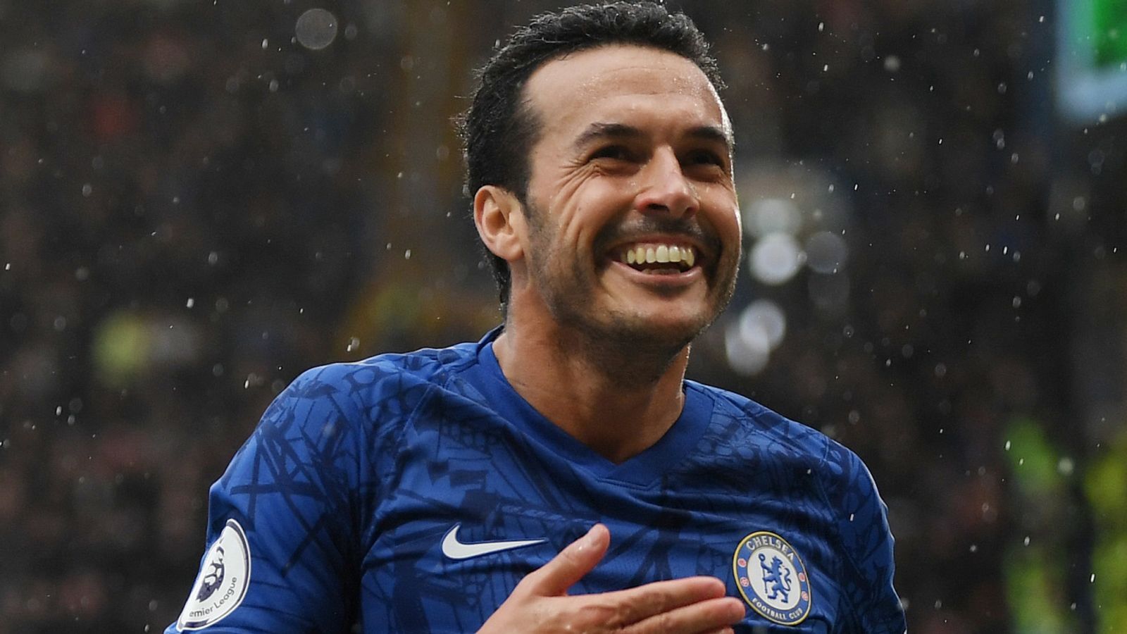 Pedro Will Transfer from Chelsea to Roma