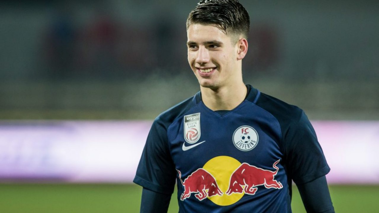 Arsenal Proceed to Negotiate with Red Bull Salzburg for Dominik Szoboszlai
