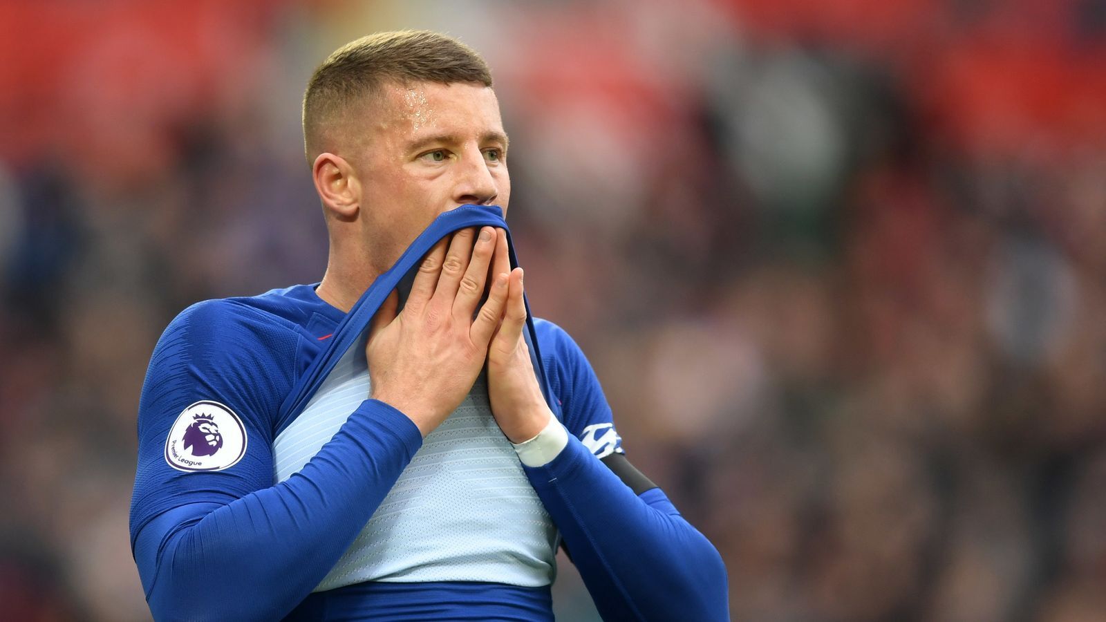Chelsea Win against Leicester City by a Single Goal from Ross Barkley