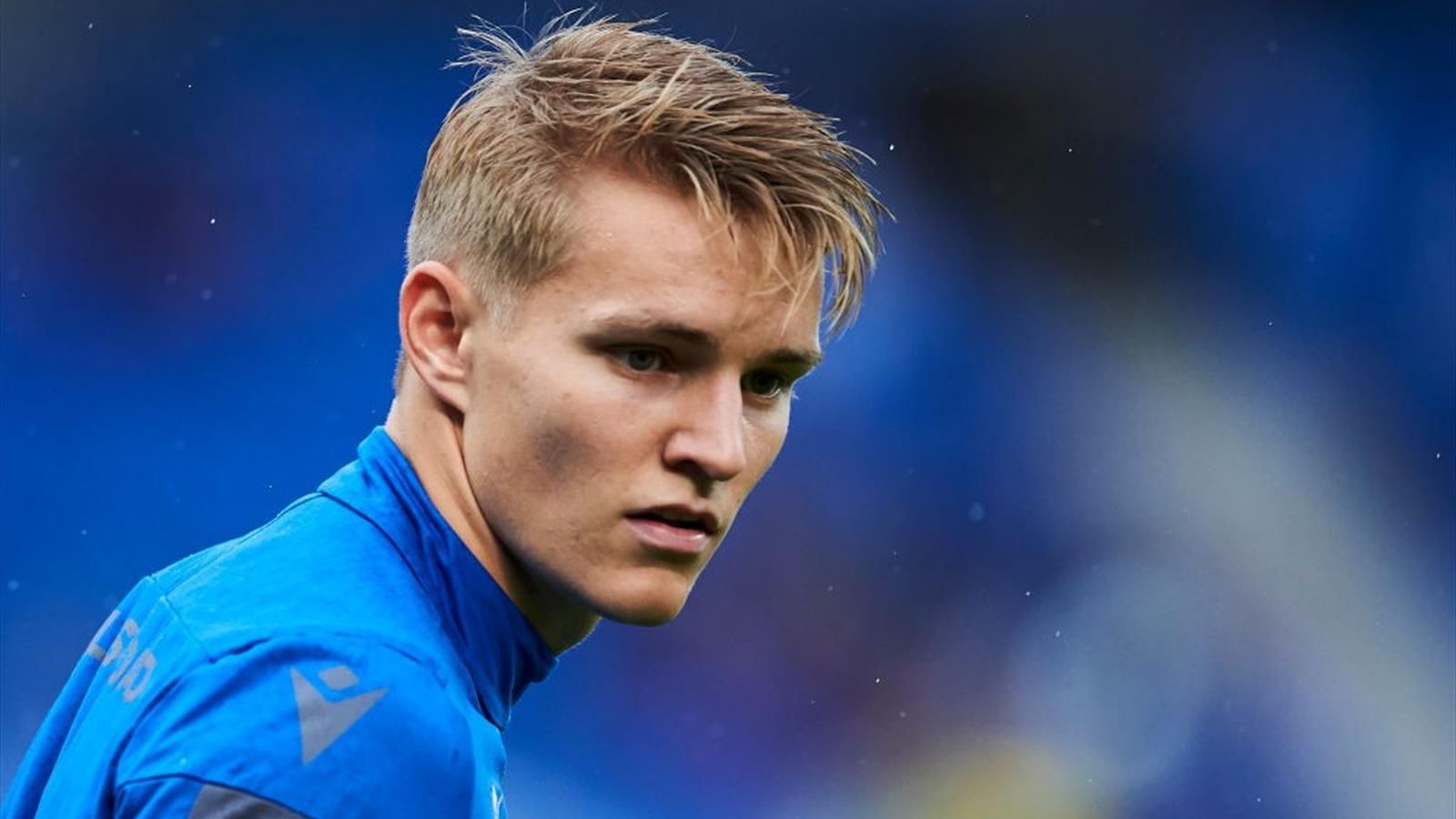 Odegaard Will Stay with Real Sociedad despite Transfer Rumours