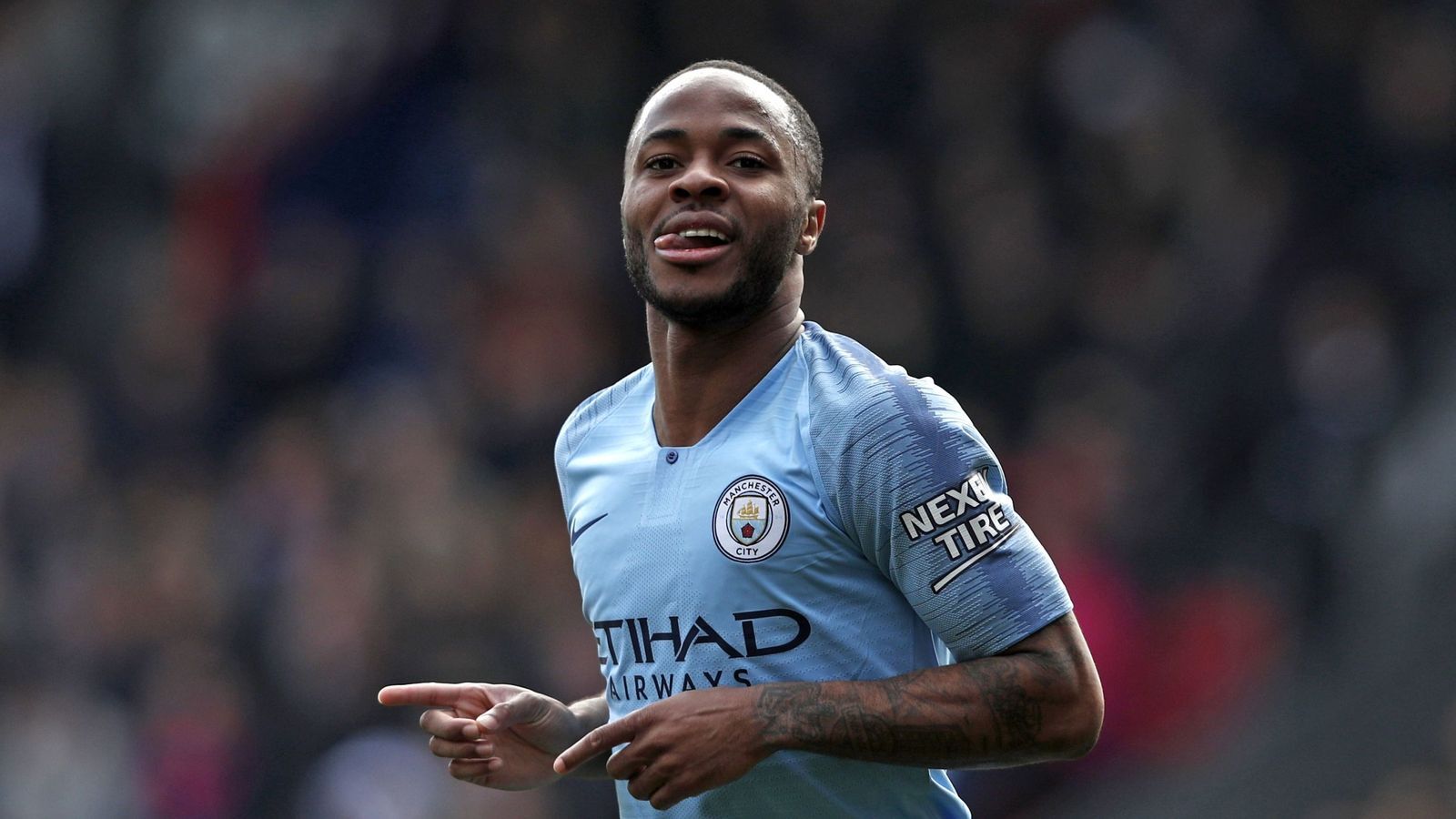 Sterling Supports BLM and Calls for More BAME Coaches in Top Jobs