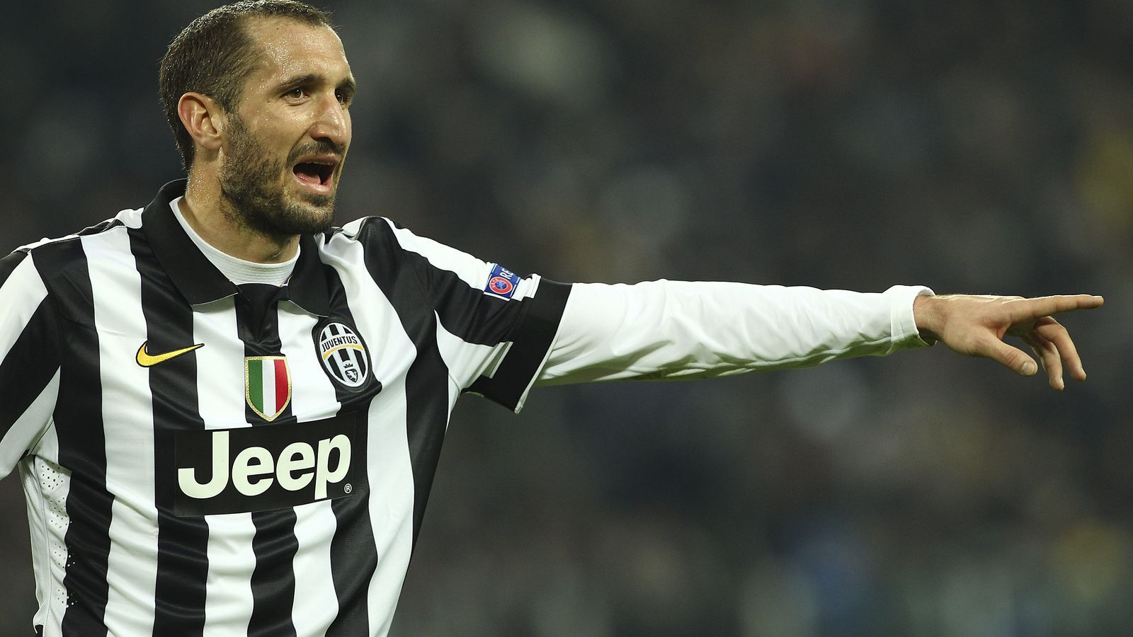 Juventus Played against Milan without Three Key Players
