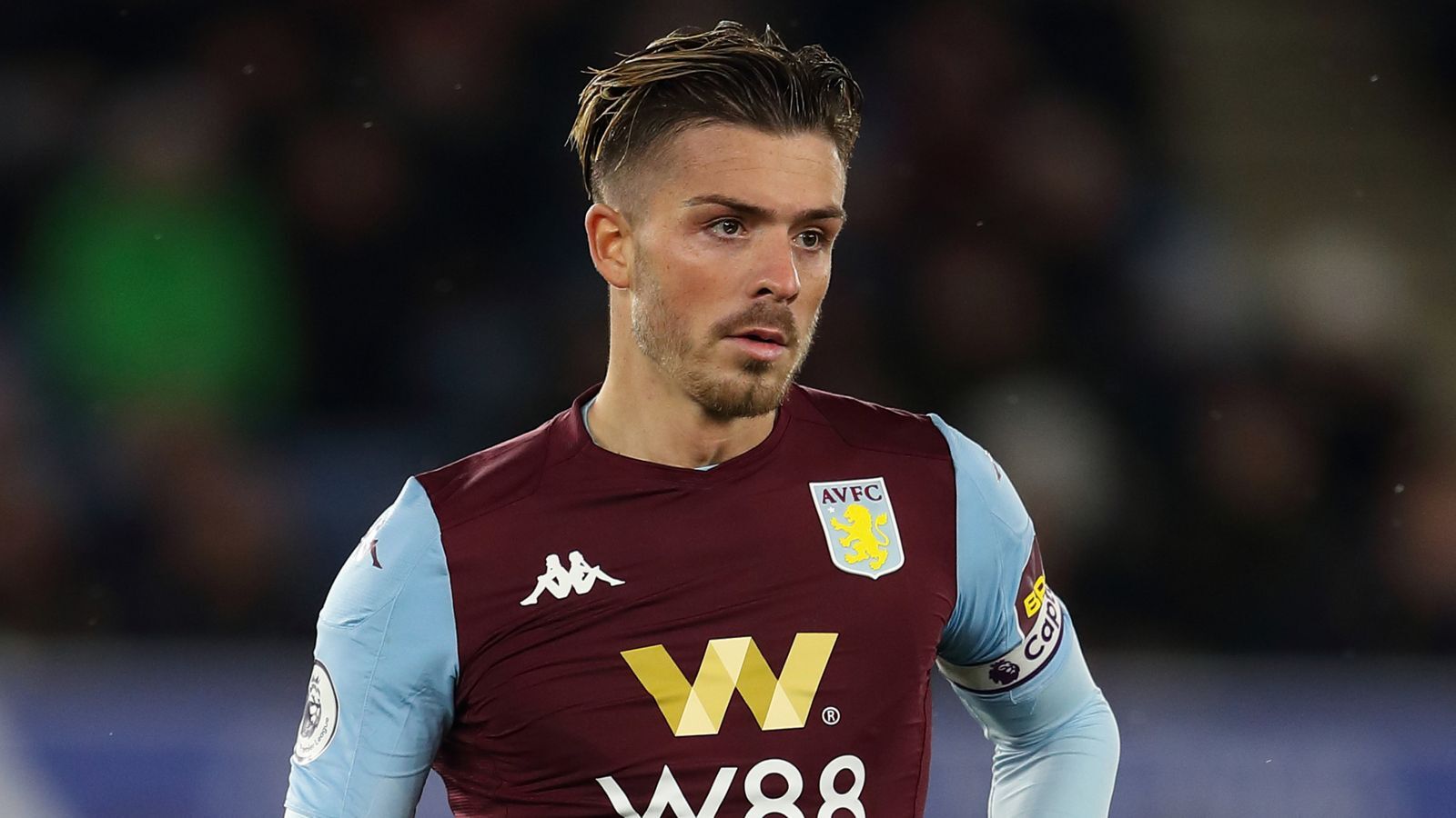 Jack Grealish Charged with Irresponsible Driving for Not Reporting an Accident