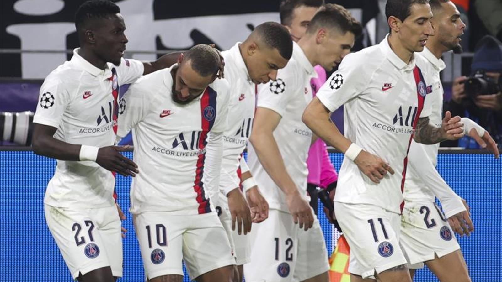 Three Players Have Tested Positive for Coronavirus at PSG