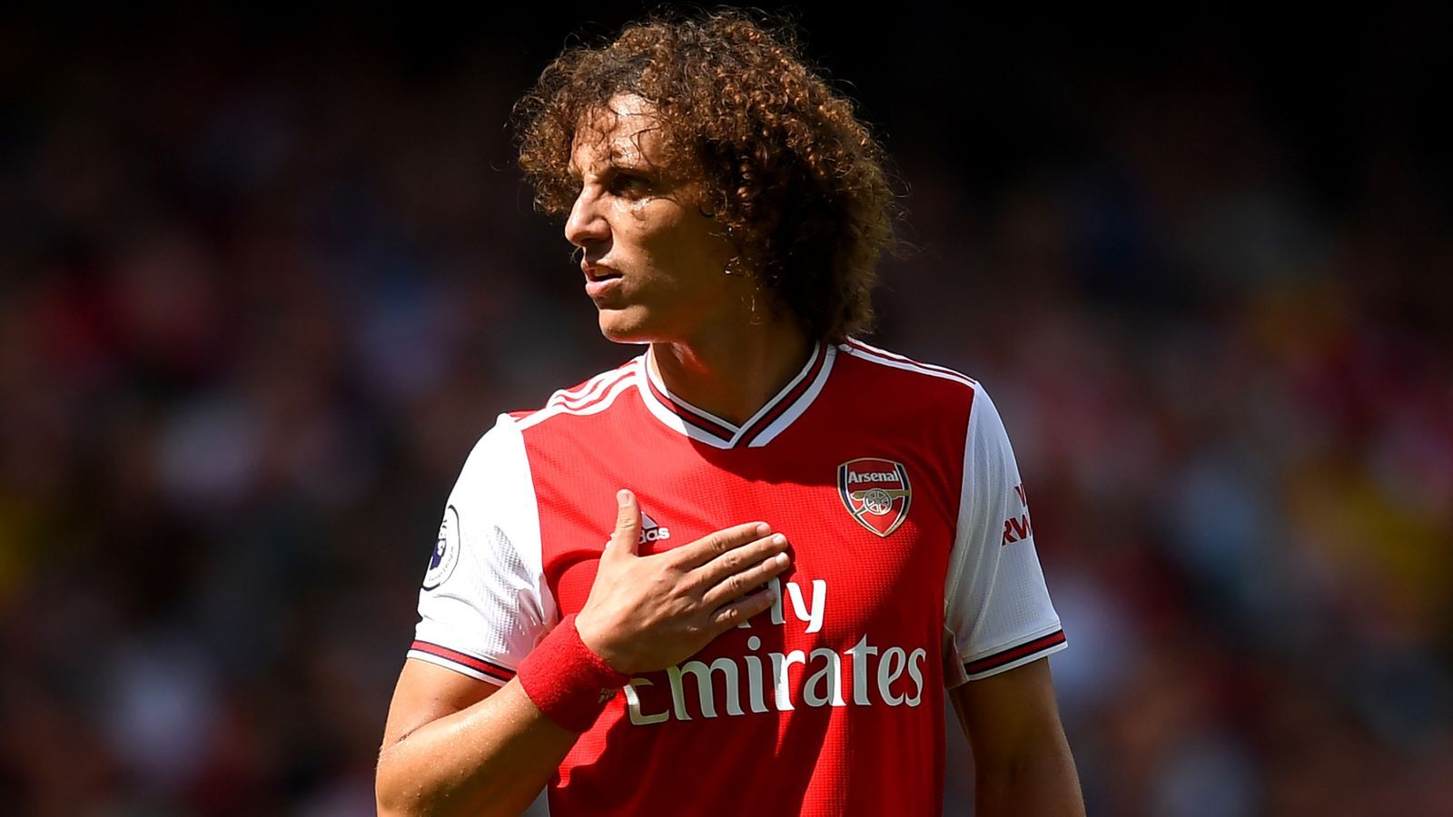 David Luiz’s Agent Says Arsenal Will Decide on His Future till June 22