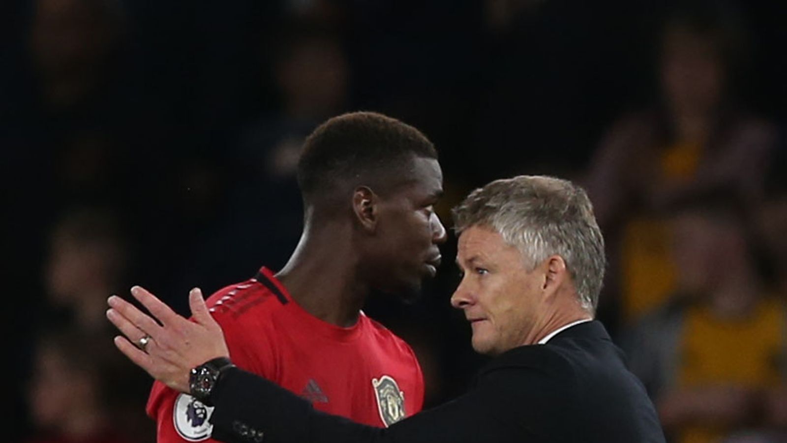 Solskjaer Wants Pogba to Display the Leadership That Won Him the World Cup