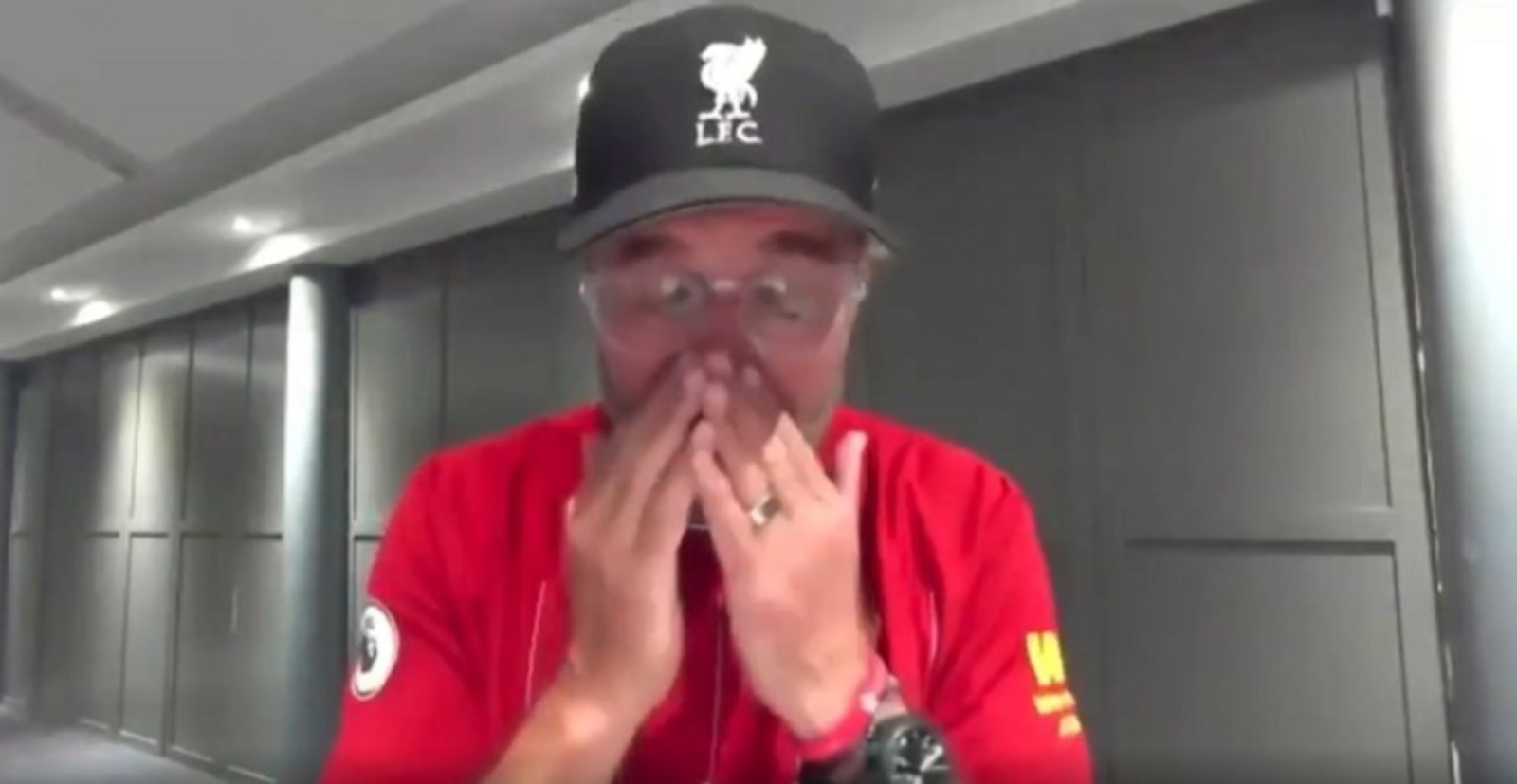 Klopp Cries as Liverpool Becomes Premier League Champions after 30 Years
