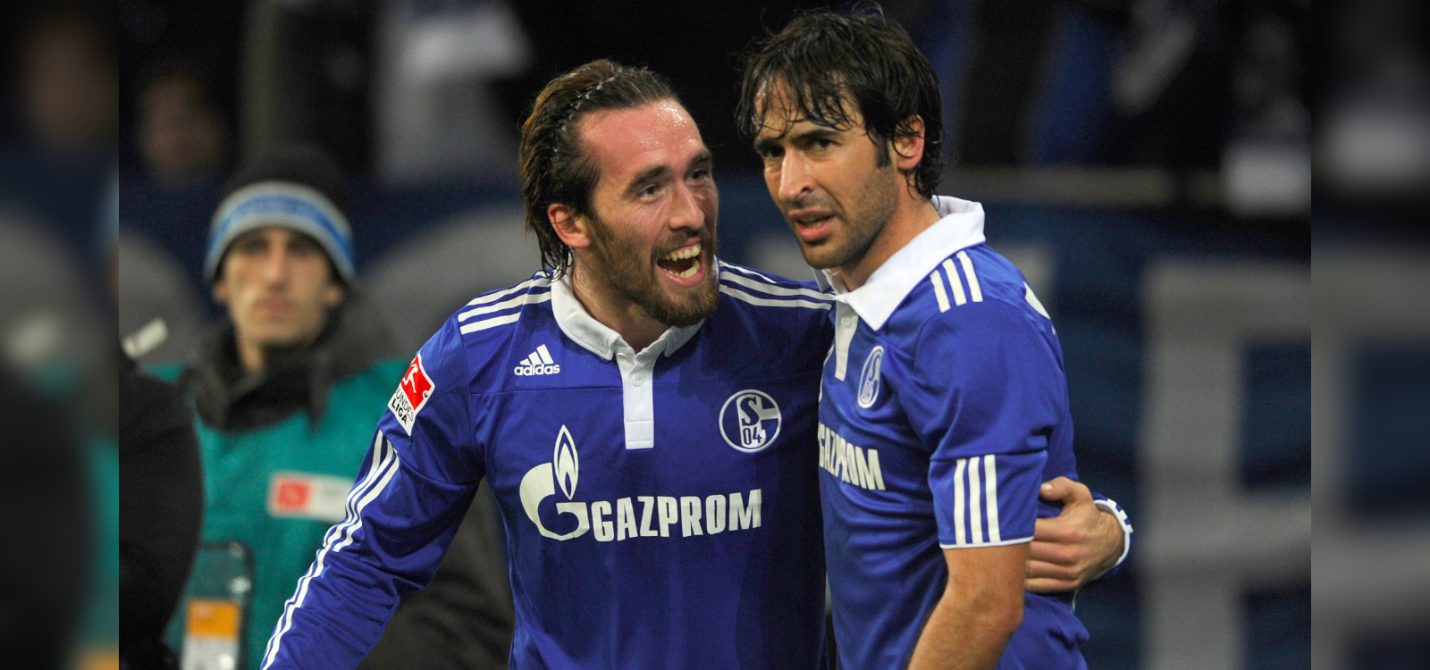 Schalke Asks for Advice from Raul Gonzalez