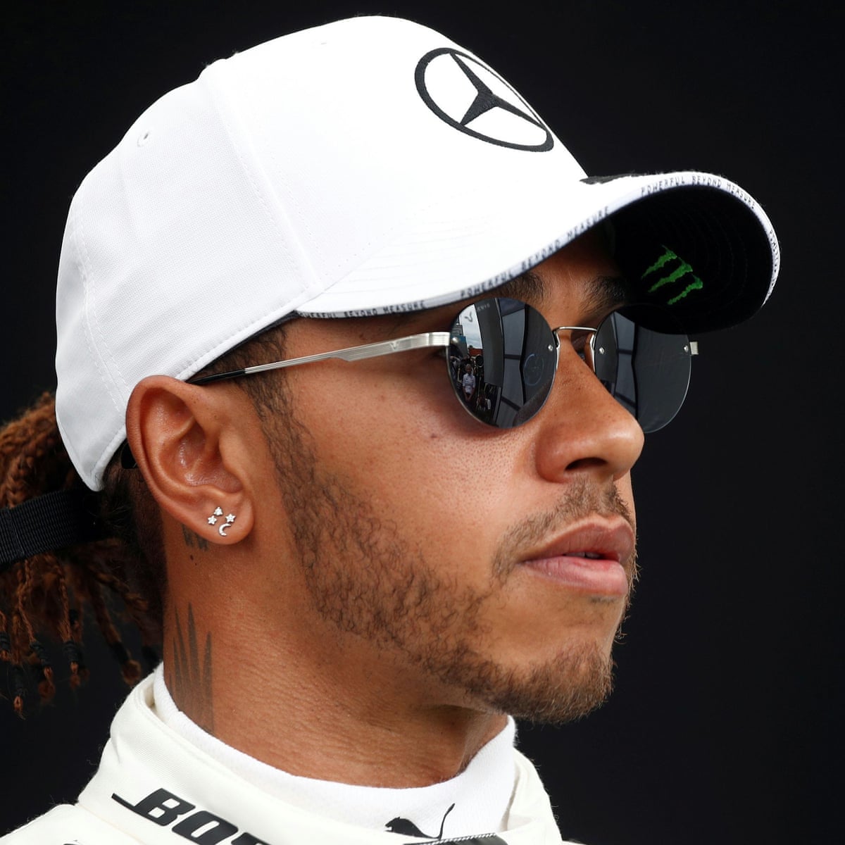Hamilton felt no setbacks in Mercedes F1 testing return