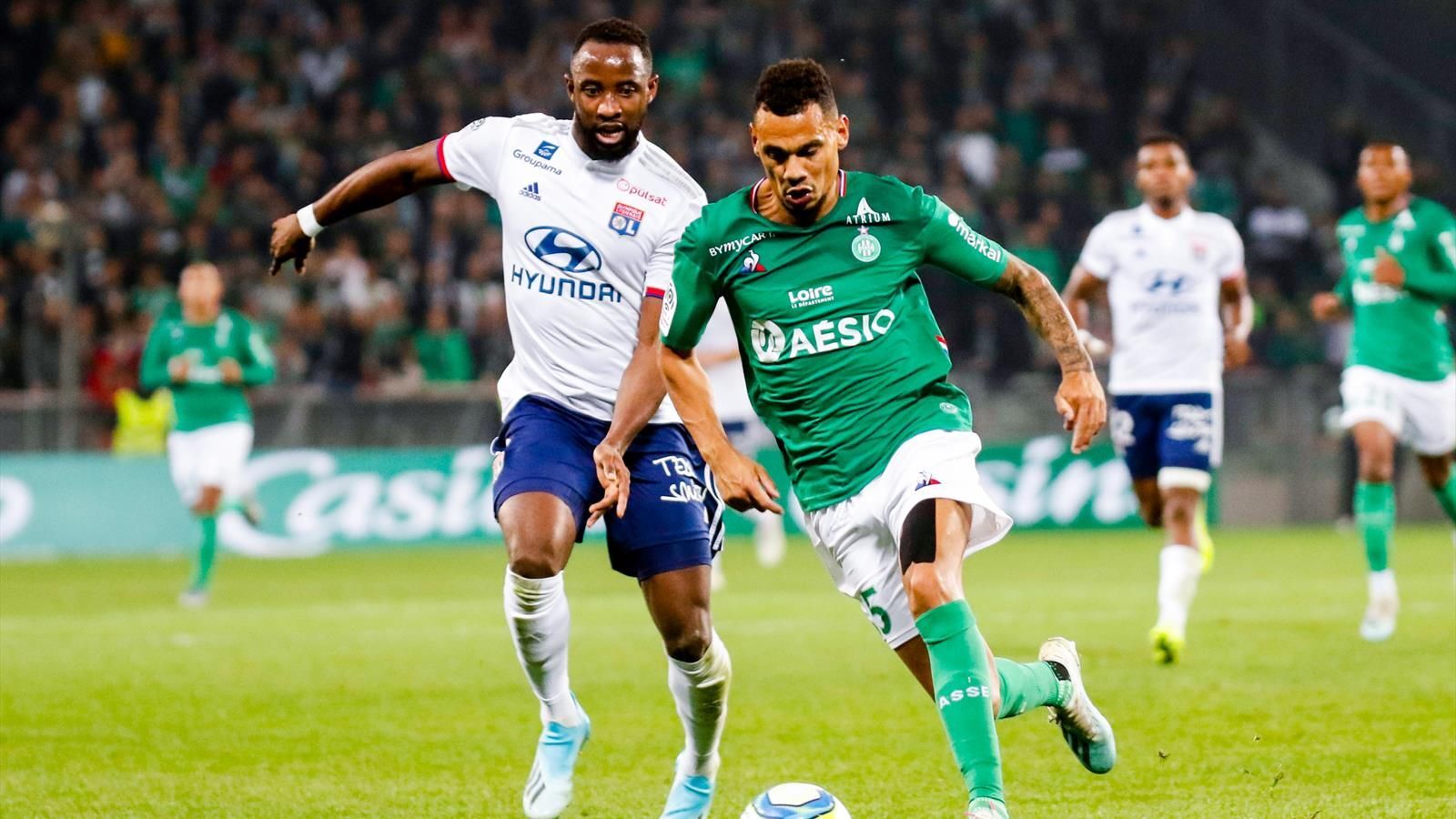 St Etienne Has Five Positive Cases for Coronavirus with Three Being Players