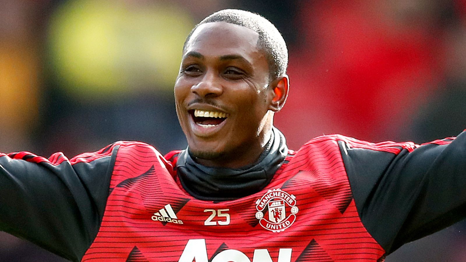 Ighalo Makes Manchester United History by Equalling James Hanson