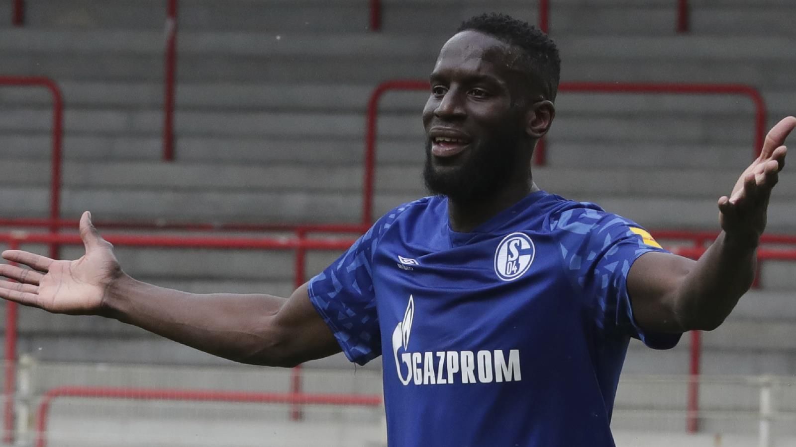 Kenny Scores His Second Goal in Berlin to Save Schalke from Defeat against Union Berlin
