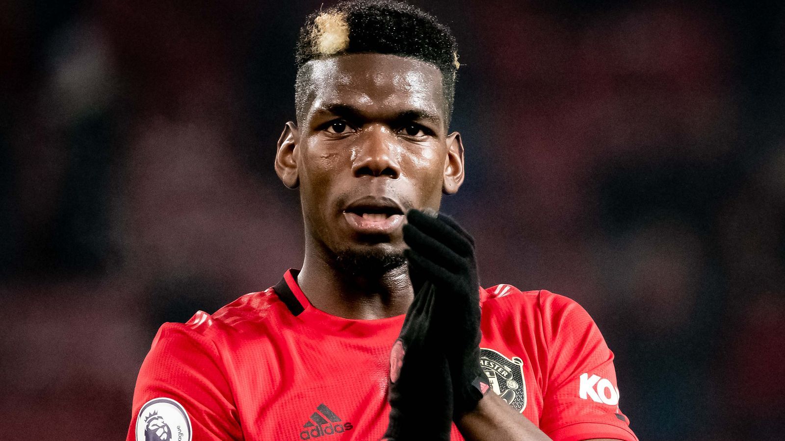Pogba and Fernandes Could Forge a Strong Midfield Partnership for Manchester United