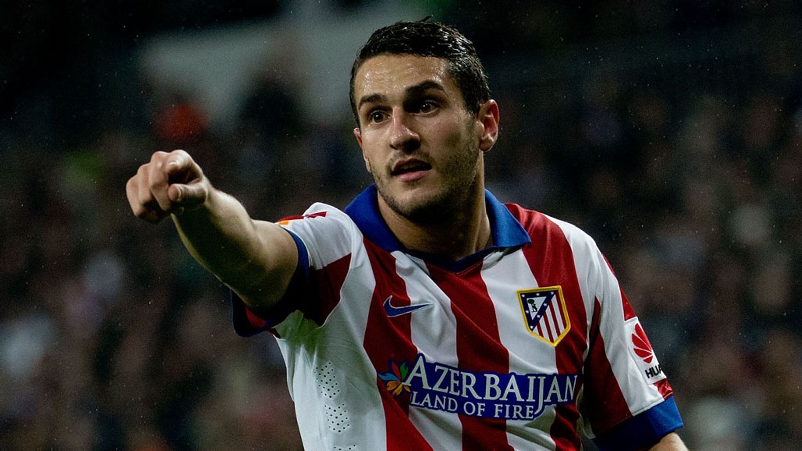 Koke Worried about Atletico Madrid Losing the Champions League