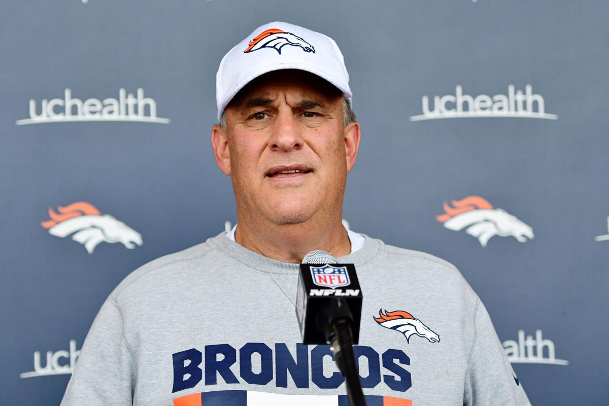 Vic Fangio: I don’t see racism at all in the NFL