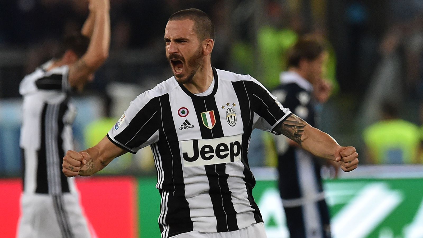 Bonucci Underlined the Importance of Winning Serie A for Juventus