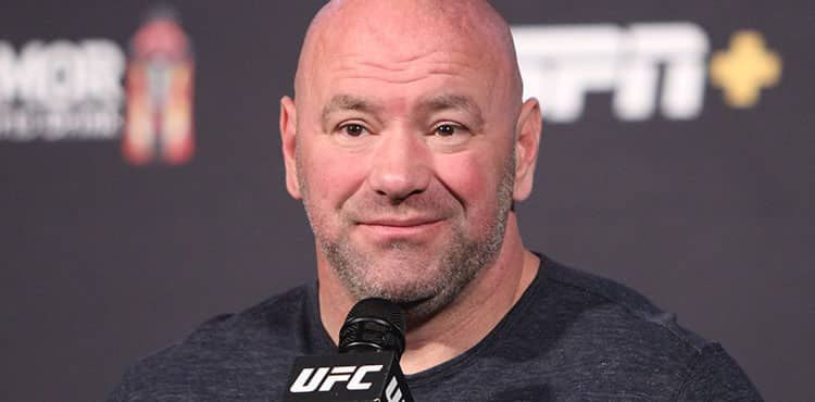 Dana White declares UFC fighters don’t have to fight