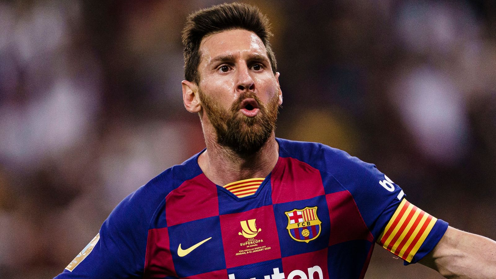 Mallorca Coach Moreno Says Messi Would Be Unstoppable If He Returns Now