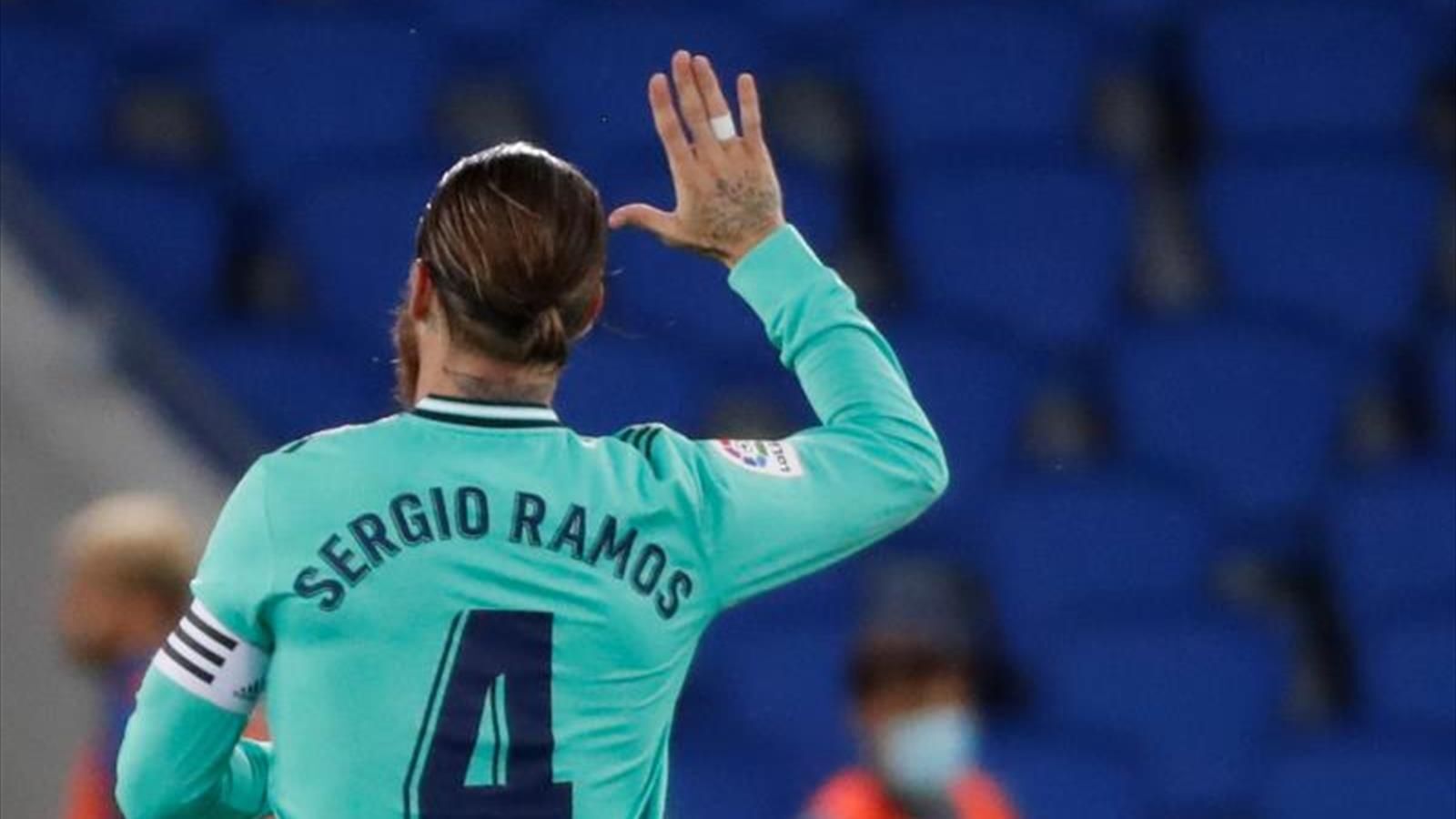 Ramos of Real Madrid Makes La Liga History in Their Match against Real Sociedad