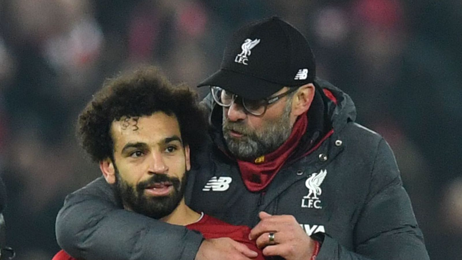 Klopp Is Hopeful about Salah and Robertson Playing at Anfield on Wednesday