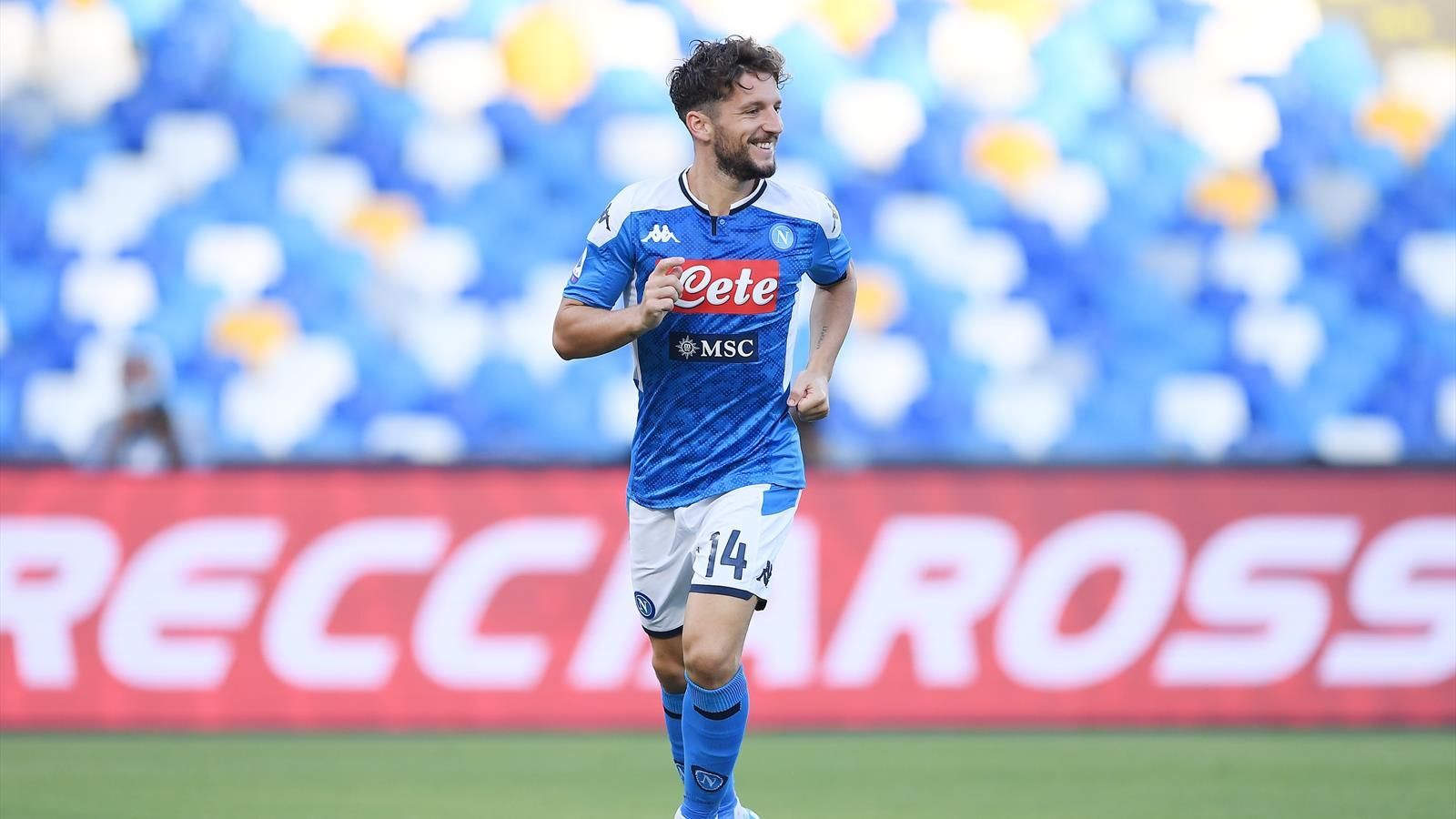 Napoli Defeats SPAL with Three Goals to Their One