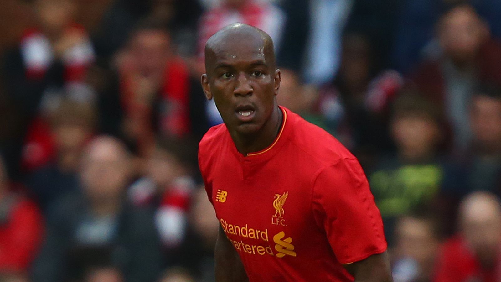 Andre Wisdom Stabbed and Robbed in a Mugging Incident