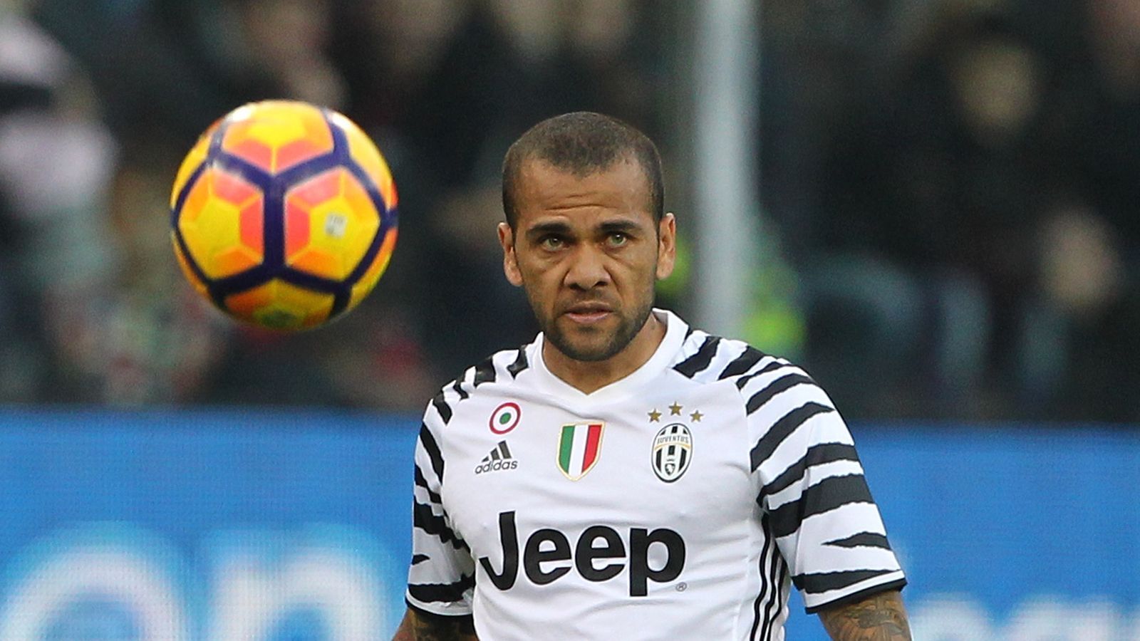 Dani Alves Unbothered about His Age