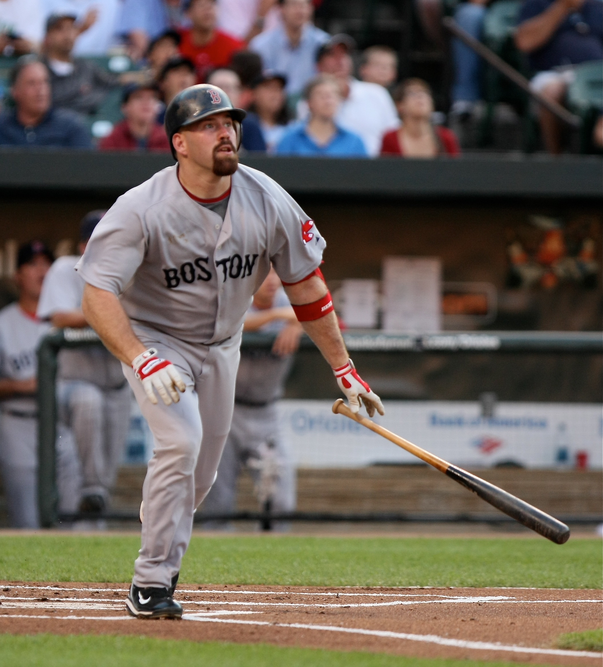 Red Sox Great Kevin Youkilis Recalls Racist Fenway Park Moment