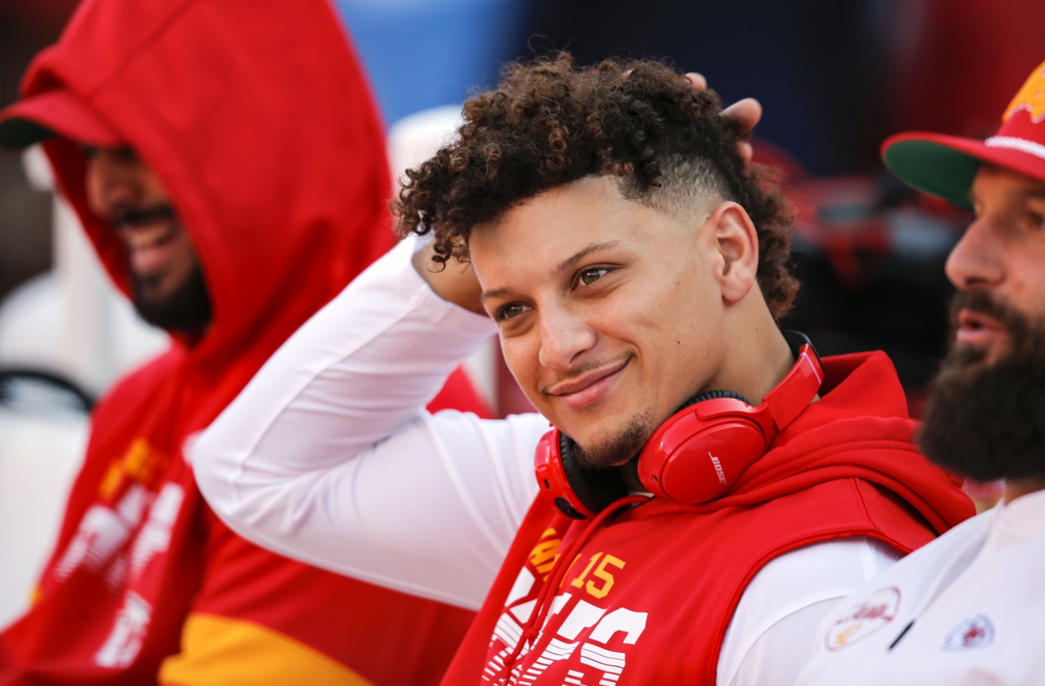 Patrick Mahomes speaks about ‘Black Lives Matter’ video, George Floyd’s death and whether he’ll kneel this season