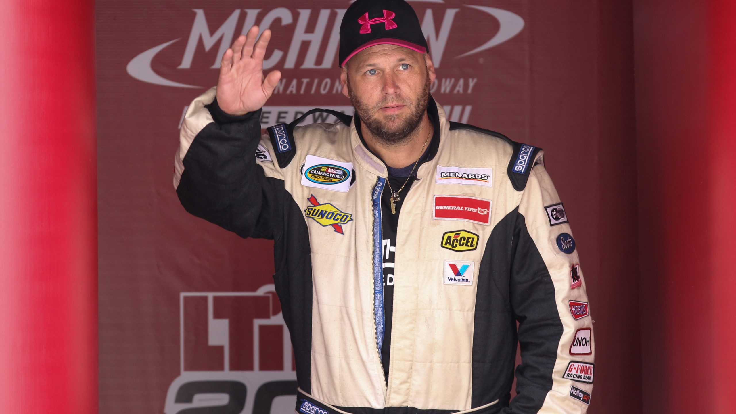 NASCAR Driver Ray Ciccarelli Says He’ll Quit After Confederate Flag Ban