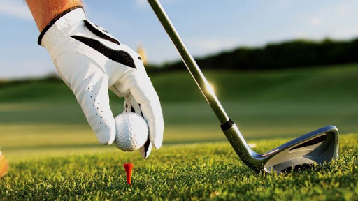 Golf makes a conservative and safety-precaution-heavy return with an eye on the long run
