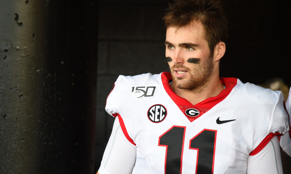 Rookie QB Jake Fromm apologizes for ‘elite white people’ text-message comment