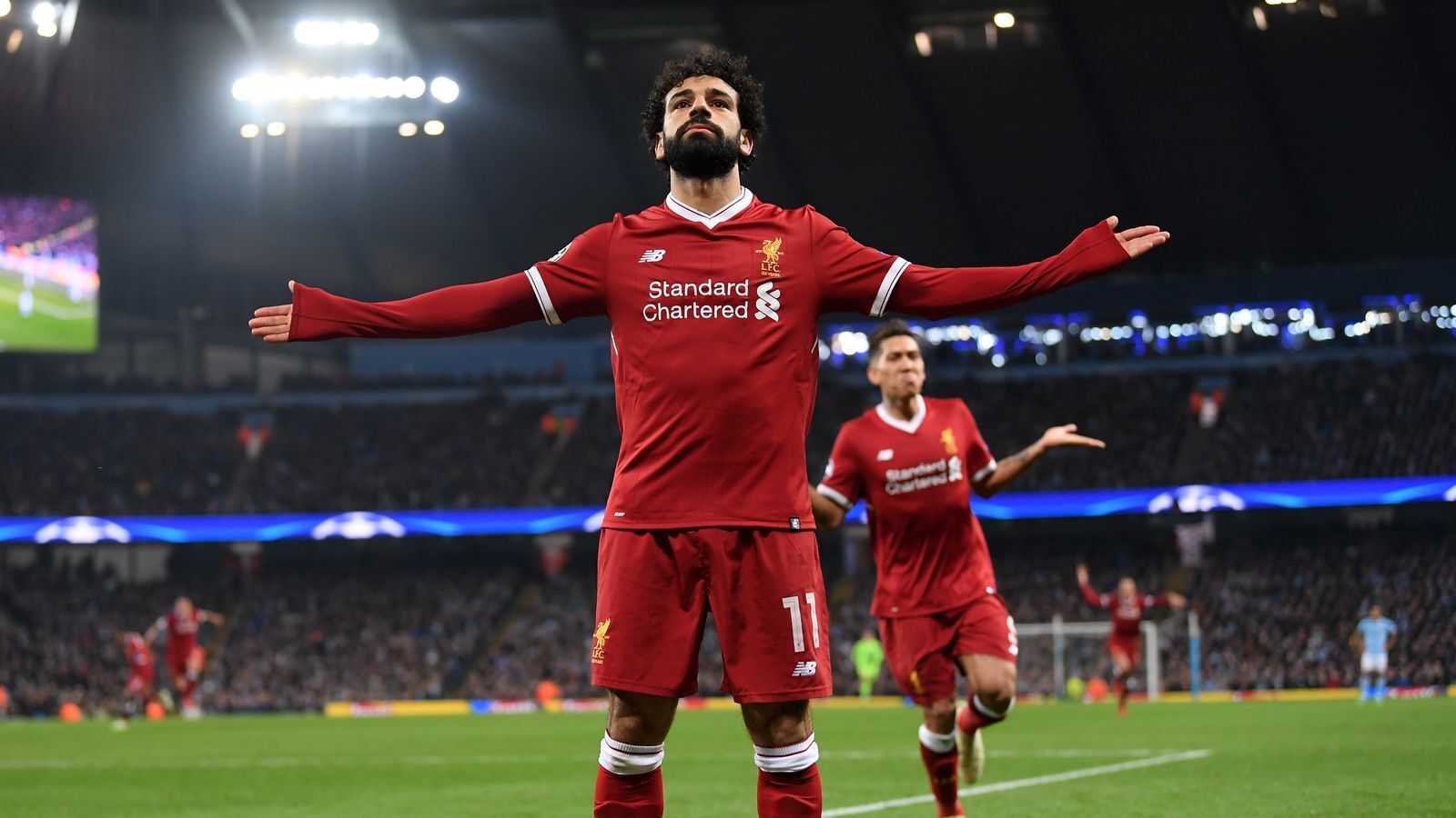 Salah Wishes to Remain at Liverpool after Their Recent Success