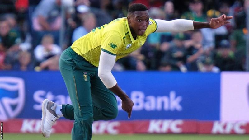 Former South African cricketers come out in support of Ngidi
