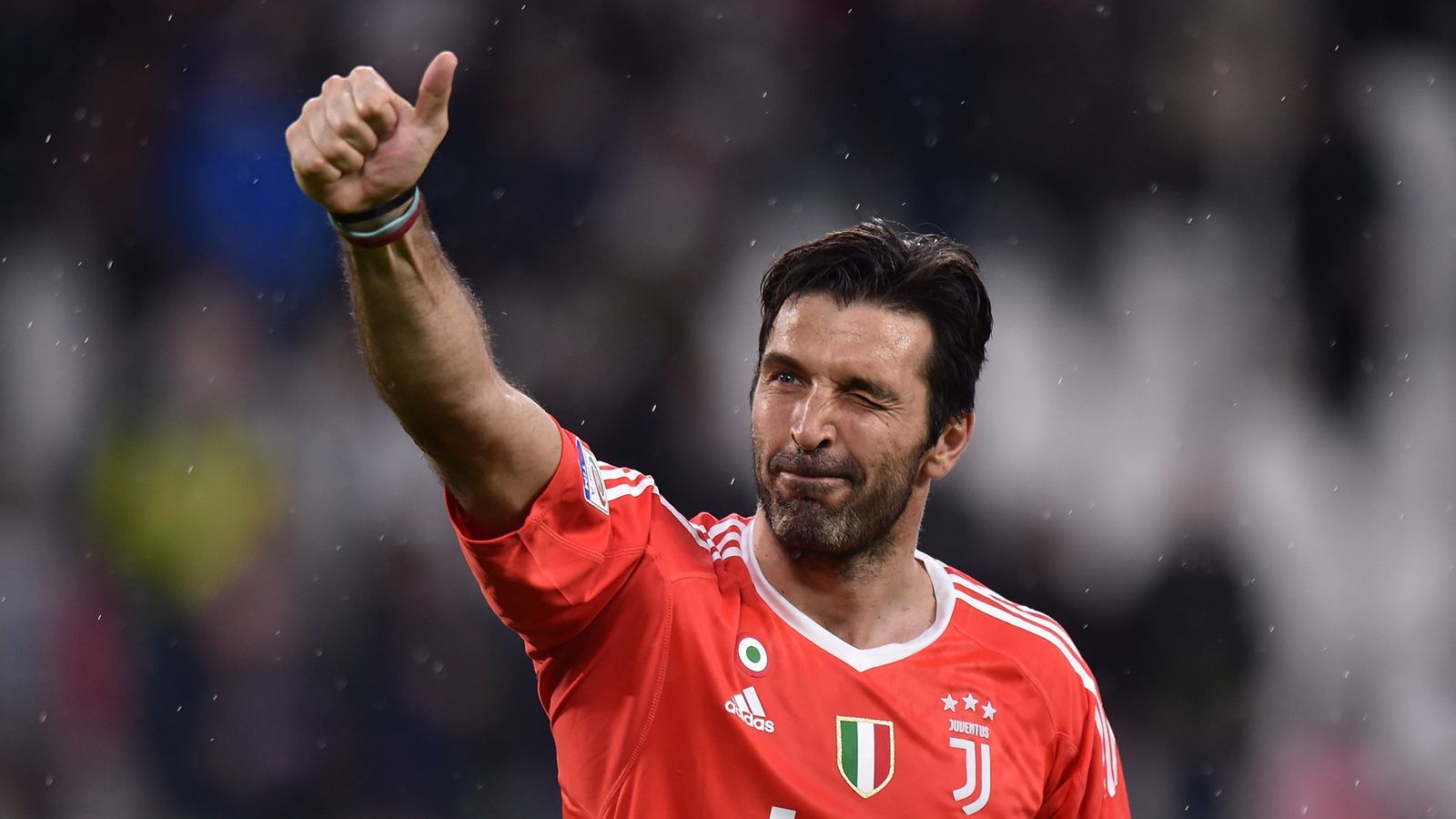 Buffon Talks about Playing for Success Compared to Playing for Fun