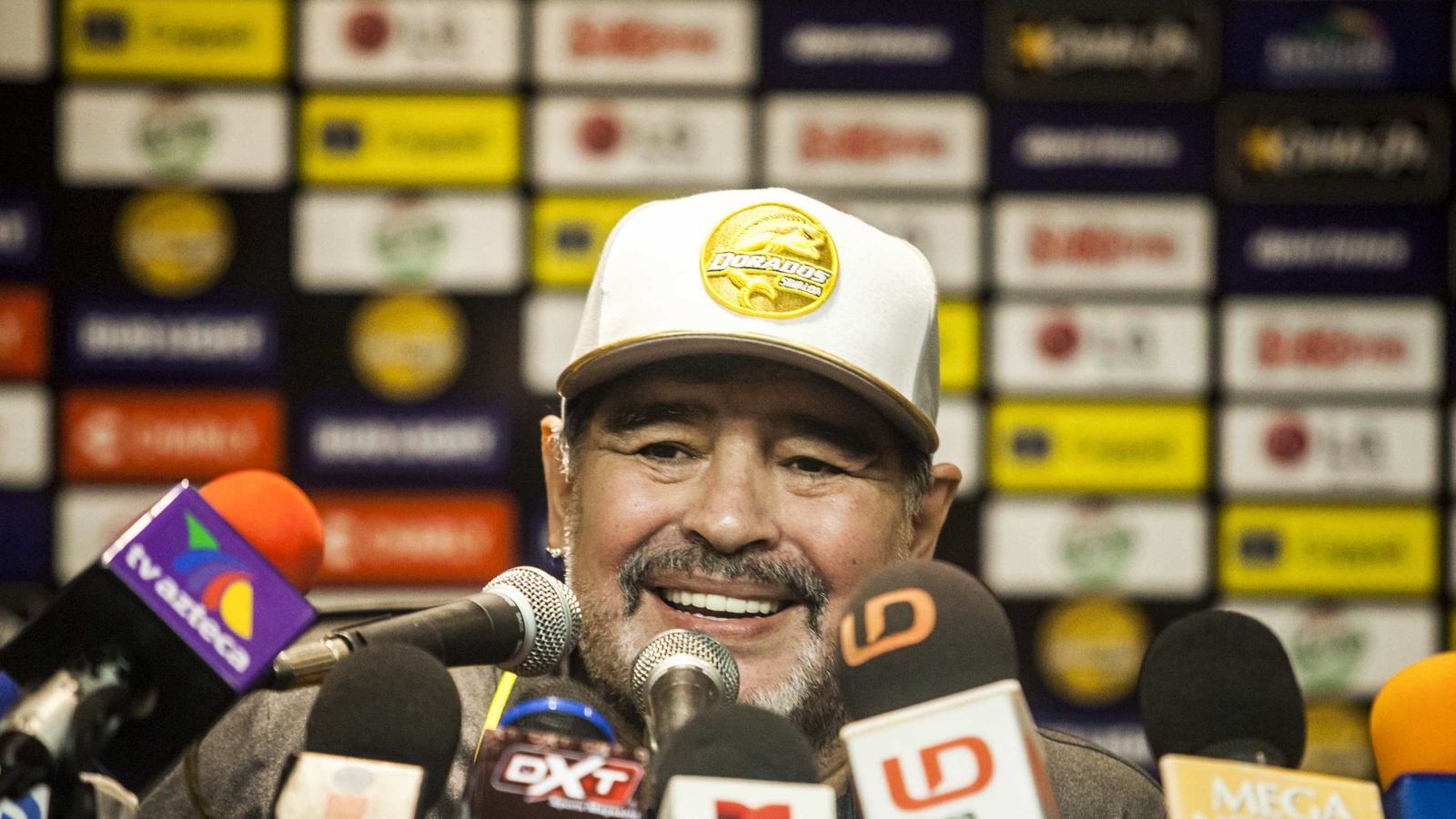 Torres Confirms That Maradona Will Be the Coach for Spain if He Is Elected