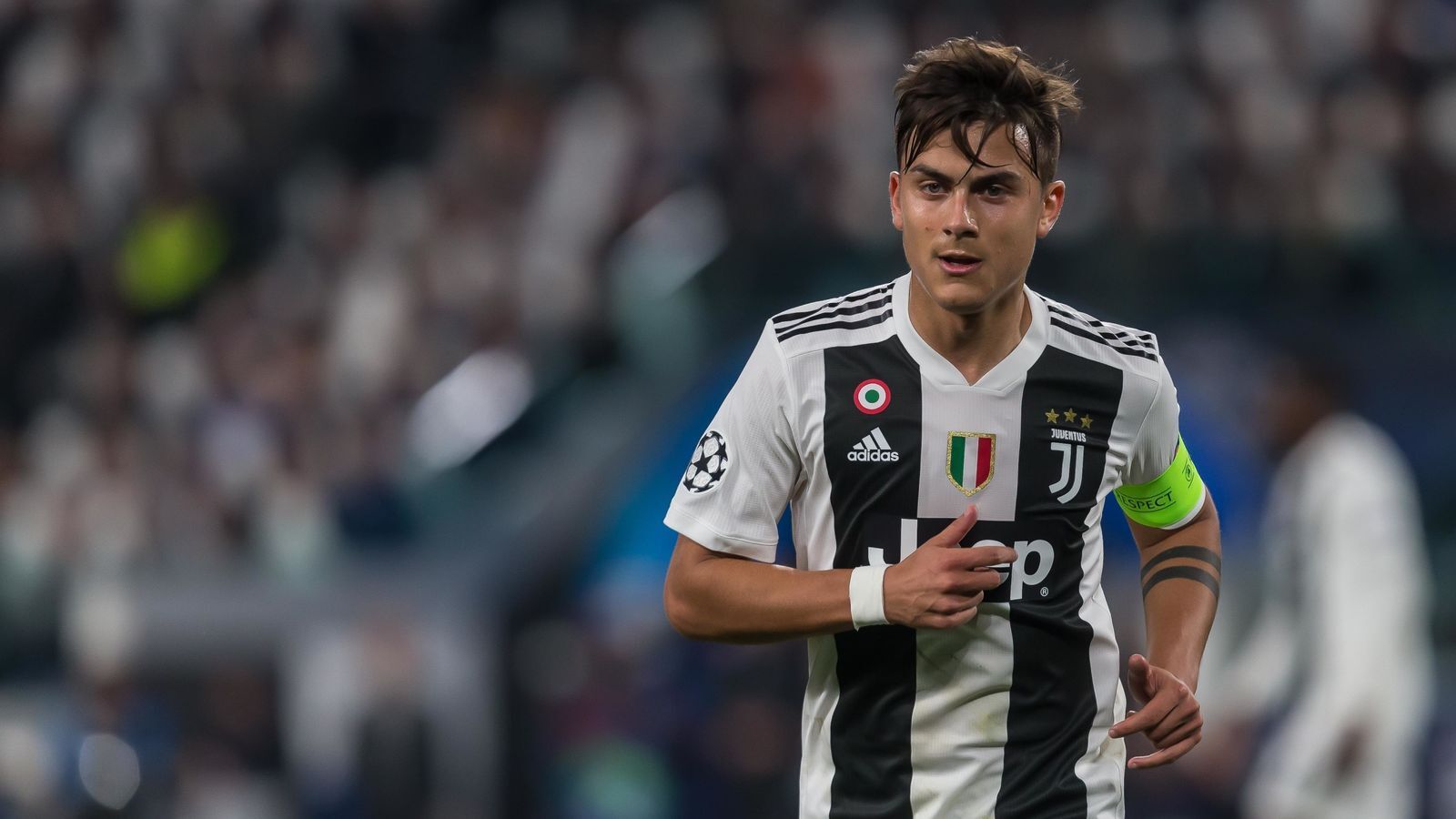 Dybala Will Become the New Juventus Captain after Extending His Deal