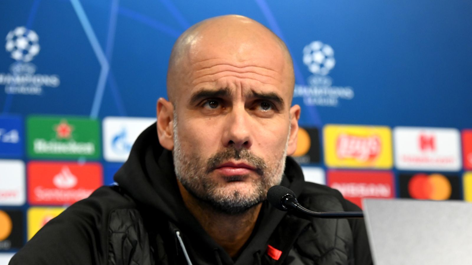 Guardiola Is Not Thinking about the Next Season, instead Putting Manchester City’s Energy in Champions League
