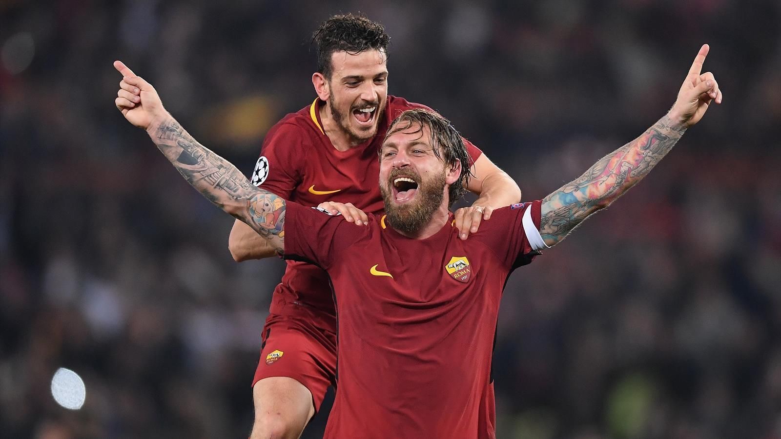 Daniele De Rossi Wants to Follow His Father by Becoming a Manager